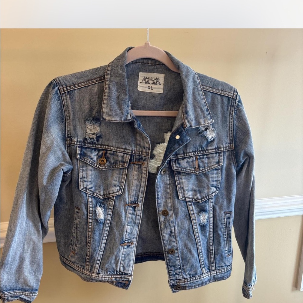 Denim jacket NW/OT XL